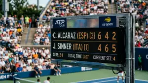ATP- en WTA-rankings voor weddenschappen op de US Open