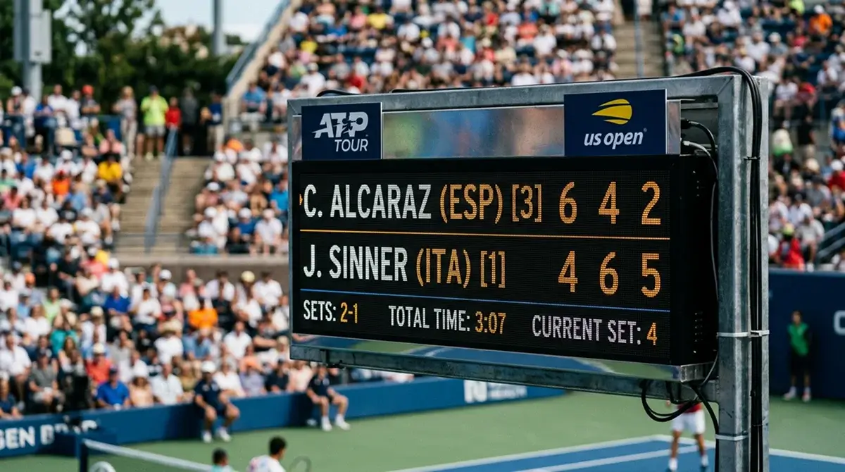 ATP WTA rankings US Open punten verdeling defending race finals motivatie wedden