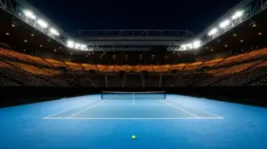 Wedden op avondsessies tijdens de US Open met specifieke omstandigheden