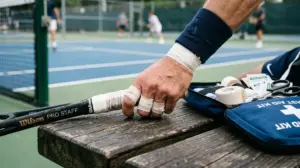 Blessures en fitheid van tennissers als factor voor weddenschappen op de US Open