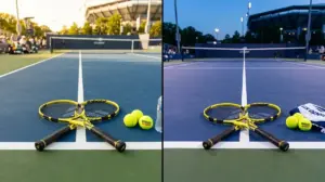 Verschillen tussen wedden op dames- en herenwedstrijden op de US Open