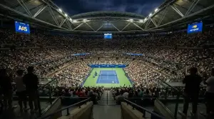Wedden op de finale en knockout-fases van de US Open