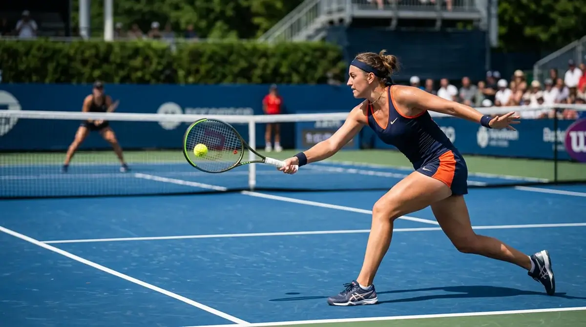 Aces statistieken US Open service prop bets total aces over under hardcourt