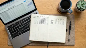 Bet-tracker tools voor het bijhouden van weddenschappen op de US Open