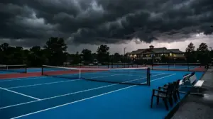 Invloed van weersomstandigheden op weddenschappen tijdens de US Open